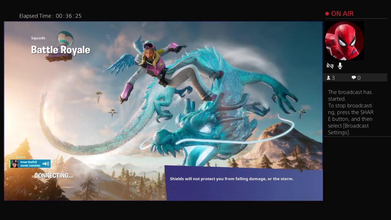 Last Day Of Chapter3 Season 2