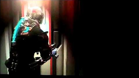 Dead Space 2 - Chapter 14 Glitch - PS3