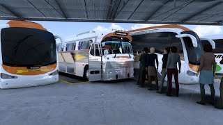 ATS 1.40 | MOD Review | Dina Olimpico x DBMX
