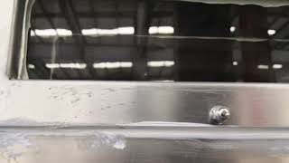 The ASTM E84 Steiner Tunnel Test measures surface burning characteristics of building materials, com