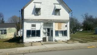 Carsonville, Michigan. cruising around the thumb area of Michigan.