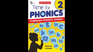 Grade 1 Phonics Book 2 Video