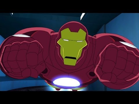 Marvel&#039;s Avengers Assemble Ep. 3 - Clip 1