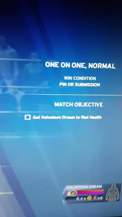 WWE 2K20| MYPLAYER BUG