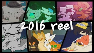2016 animations