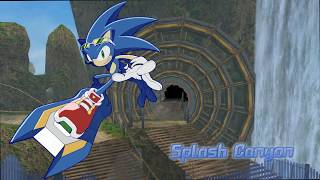Splash Canyon Remix - [Happy New Year 2019!]