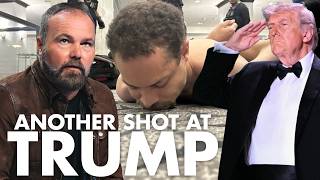 Failed Assassination Attempt On President Trump