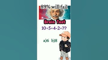 IQ Test | Brain Test | Intelligence Test | Math Quiz | Math for Genius #iqtest #maths #gameplay