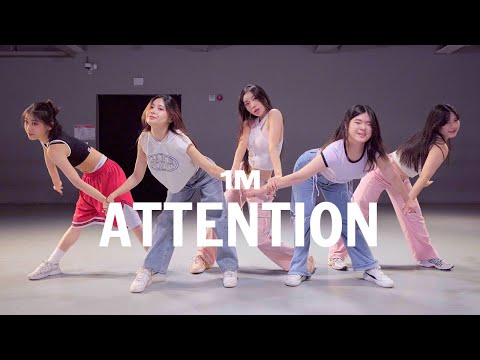 Newjeans - Attention Sieun Lee Choreography