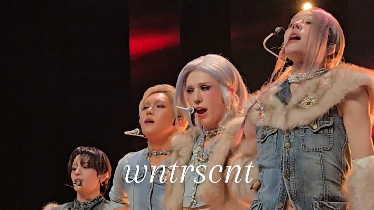 XLOV in Wolverhampton: 1&Only full fancam 260211