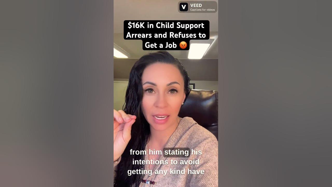 should-i-send-my-ex-to-prison-for-child-support-16k-in-arrears-and