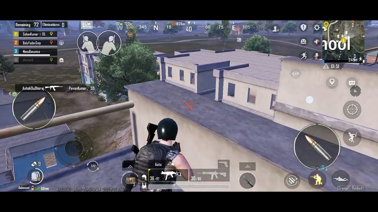 KILLING 2 MINUTES IN 10🤘💥