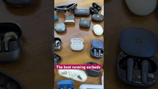 The best running earbuds - The Shokz OpenDots 2 #running
