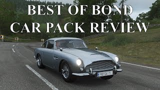 Forza Horizon 4 - Best of Bond - Car Pack Review