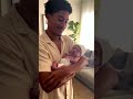 She Leaned In… And Saw the Baby’s Face 😳