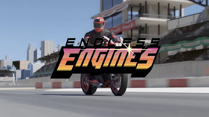 Endless Engines Challenge ( Submission + VFX Breakdown ) Made In Blender | Cycles