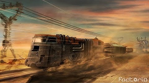 Factorio #24 - Maxed Out Buildings