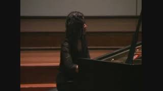 Franz Liszt, Ballade No 2 in B minor by Deepani de Alwis