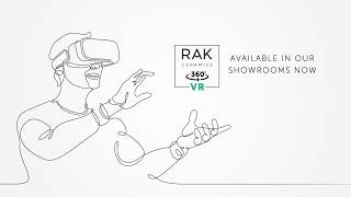 VR 360°  | RAK Ceramics @rakceramics