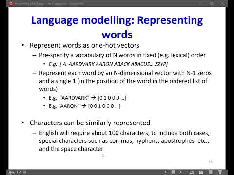 CMU Introduction to Deep Learning 11785, Spring 2026: Modeling Sequence-to-Sequence models
