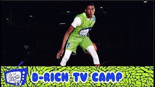 Sencire Harris Shows CRAFTINESS In Akron! - 2017 D Rich TV Camp