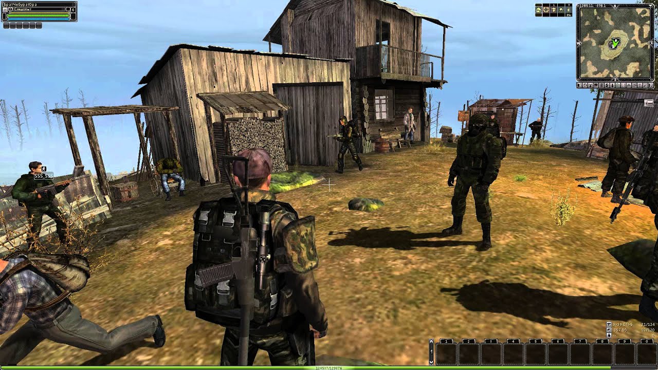 Болото Чебур Озирис 01 SZoneOnline 2014 07 17 14 59 40 450