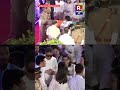 Sachin and Anjali Tendulkar Pays Last Respect to Asha Bhosle