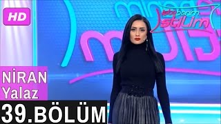 İşte Benim Stilim Niran Yalaz 39. Bölüm 7. Sezon