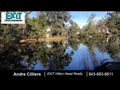 6 River Marsh Run, Daufuskie Island, SC home video tour