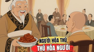 Nợ duyên chưa dứt MỐI TÌNH VƯỢT LUÂN HỒI người thành thú THÚ HÓA NGƯỜI|10 Câu Chuyện Nhỏ Bài Học To