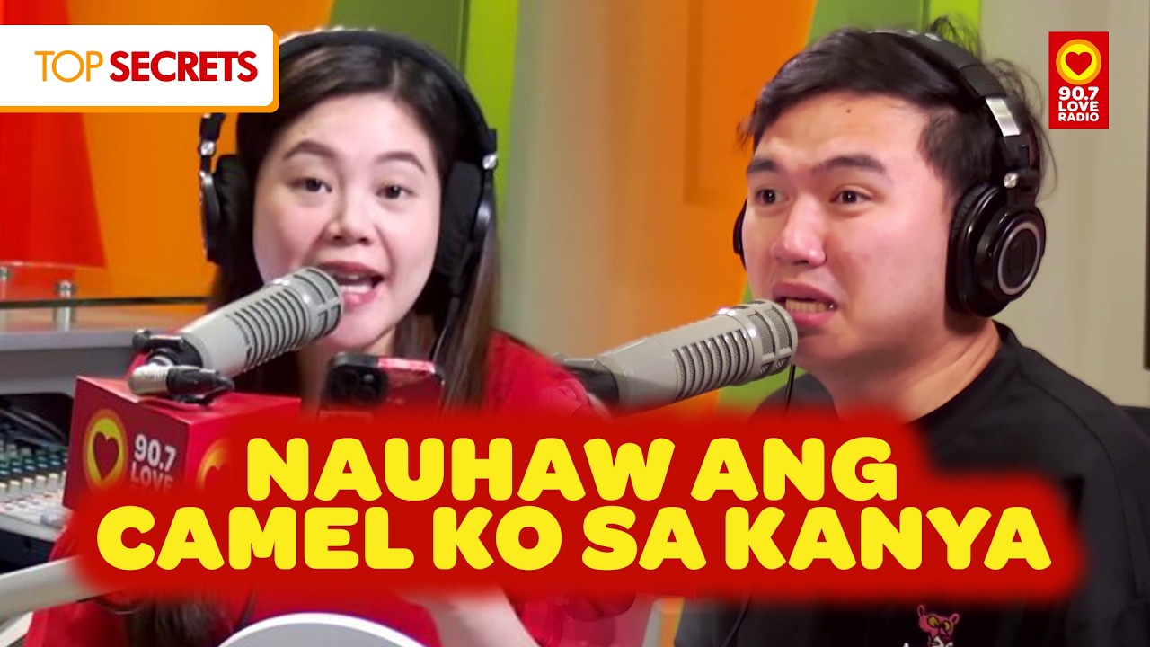 IBA-IBA ANG KA-MEET KO TUWING DAY OFF!  - TOP SECRETS (March 6, 2026)
