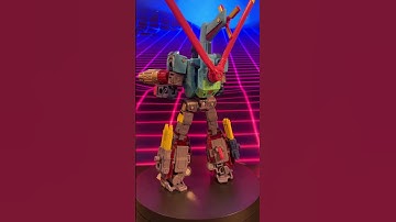 Transformers War for Cybertron: Generations Select - Rotorstorm w/ Toyhax & Shockwave Lab Weapons