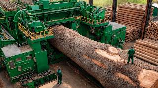 Extreme Dangerous Wood Chipper & Shredder Demolitions: Crushing Everything in Sight!