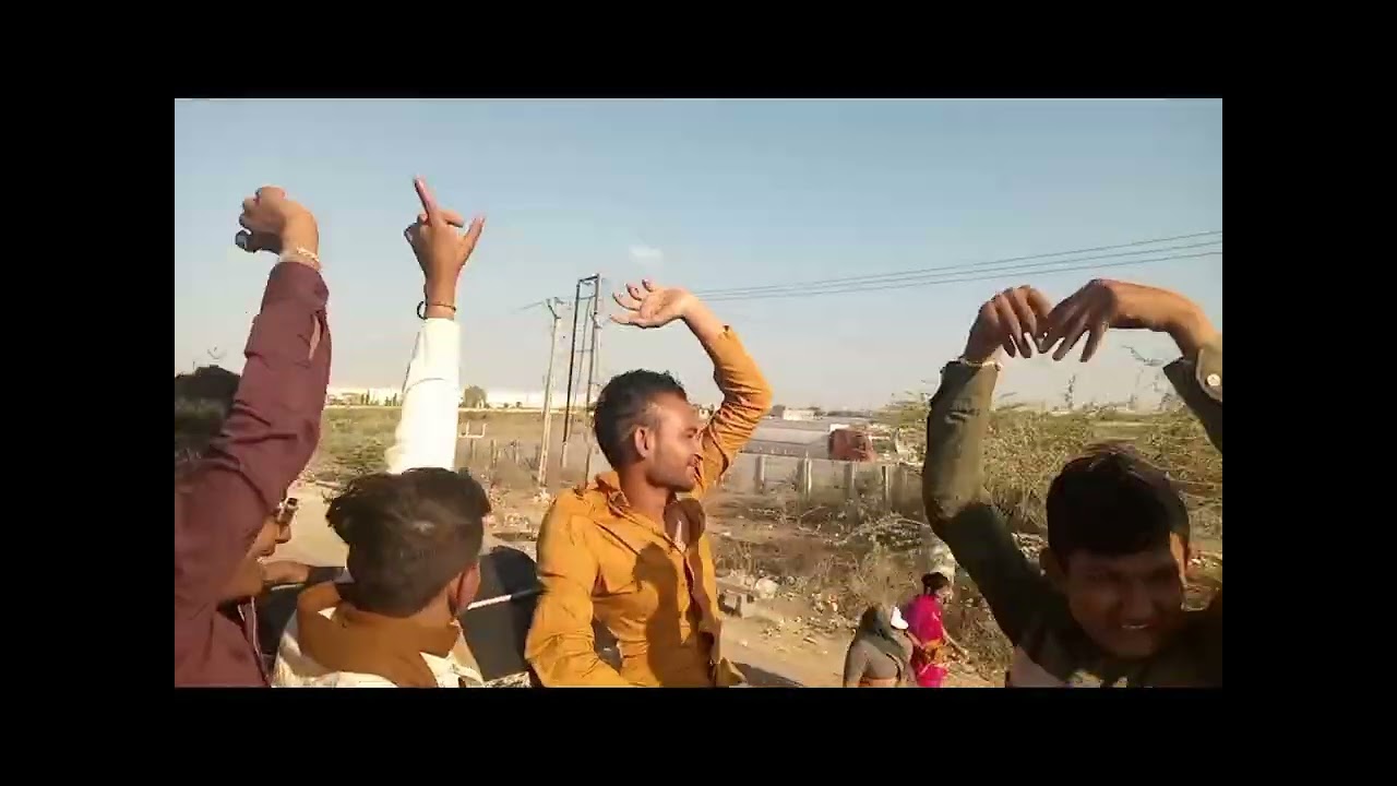 જામ નગર નો સૌથી મોટો કેમ્પ દ્વારકા પગ પાળા યાત્રા સેવા