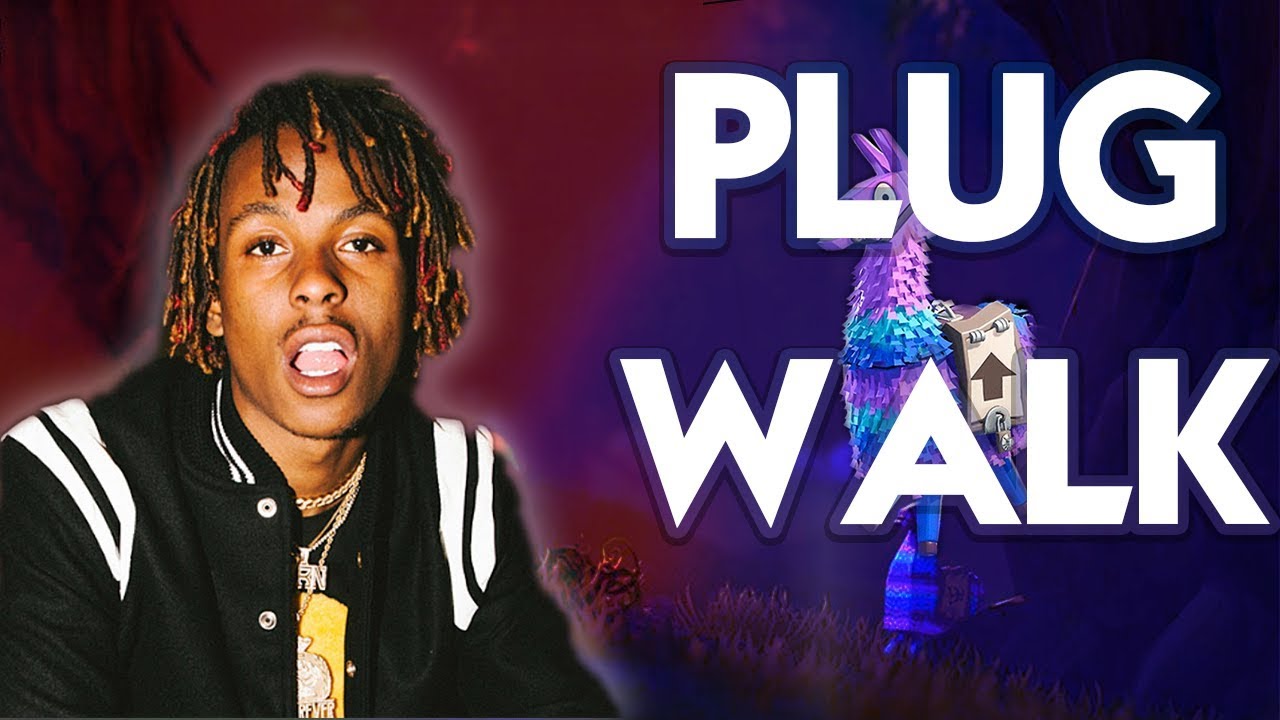 Rich The Kid - Plug Walk (Fortnite Battle Royale Parody)