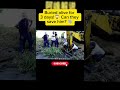 Buried Alive for 3 Days! 😱 The Most Emotional Rescue #shorts#wildliferescue#rescue #elephant#animals
