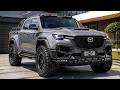 NEW Mazda BT-50 2027 Official Reveal – Bold Design, Luxury Interior & Off-Road Power!