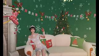 2022.12.30 #聖誕暖夜 旗艦店（希爾視角）