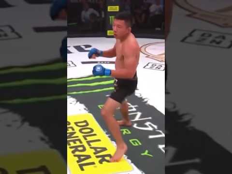 استخدام هوريغوتشي للخدع في تدريباته الخاطفة بالكاراتيه شورتات  كاراتيه 295 