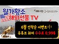 [해외선물 실시간] 6/6 수수료 0.99$ 이벤트/ 나스닥 매수 대성공! 월가황소 #해외선물 #해외선물실시간