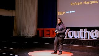 The Reflection In The Mirror | Rafaela Francisco Marques | Tedxyouth@Aisct