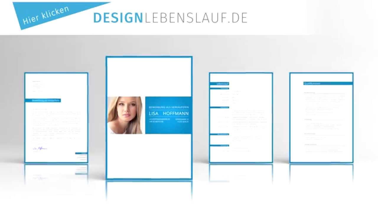 Lebenslauf Muster Download Fur Word Und Open Office Youtube