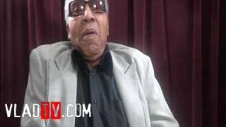 Exclusive: Frank Lucas talks about Diddy&#39;s Father