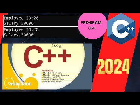 C++ program initialize two variable in structure & display on console #structure