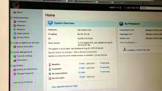 Details PLESK panel logout automatically Guide