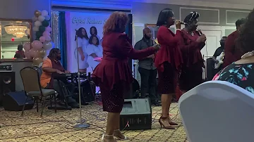 Anointed Praise Singers- ‘He Made A Way’