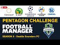 Cerita Baru di MLS - Seattle Sounders  |  Pentagon Challenge #27