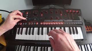 How I re-created Autobahn by Kraftwerk on my Roland JD-Xi