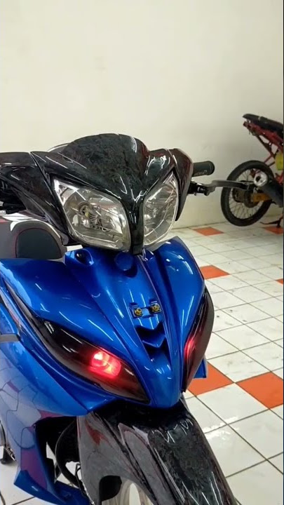 Jupiter Z Robot tampilan ganteng dana pelajar 2022 #jupiter #jupitermodifikasi #yamaha #ngabers
