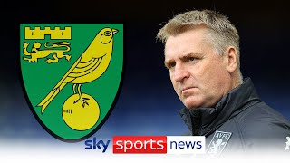 'The more you think about it, the more it makes sense' - Michael Bailey on Dean Smith and Norwich